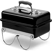Weber 1131004 - Barbacoa Weber Go-Anywhere Black Carbón